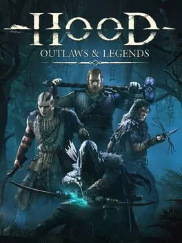  Hood: Outlaws & Legends  cover