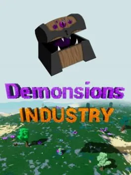  Demonsions: Industry  cover