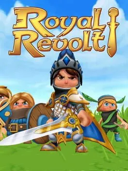  Revolt  cover