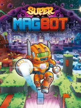  Super Magbot  cover