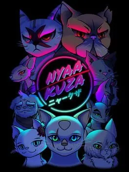  Nyaa-kuza!!  cover