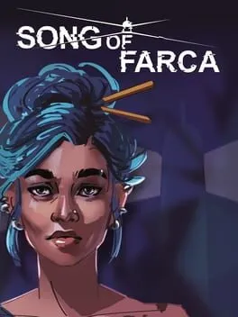  Song of Farca  cover