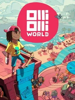  OlliOlli World  cover