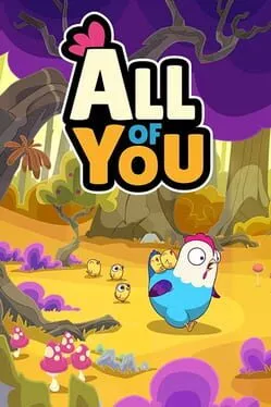  All of You  cover