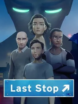 Last Stop  cover