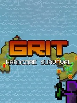  Grit: Overworld Survival  cover