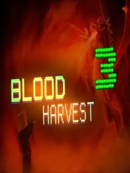  Blood Harvest 3  cover