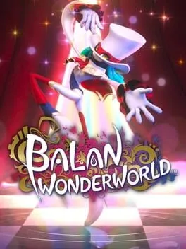  Balan Wonderworld  cover