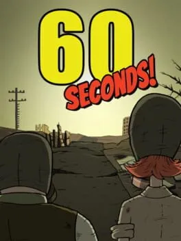 60 Seconds!  cover