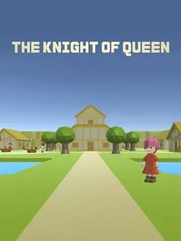  The Knight of Queen  cover
