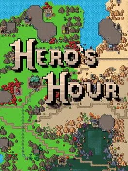  Hero's Hour  cover