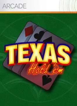  Texas Hold 'em  cover
