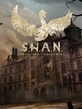  名前のない症候群チェルノブイリ未踏 S.W.A.N.: Chernobyl Unexplored  cover