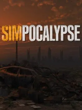  SimPocalypse  cover