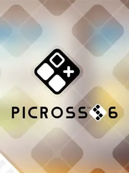  ピクロス S6  cover