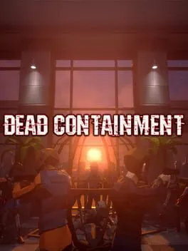  Dead Containment  cover