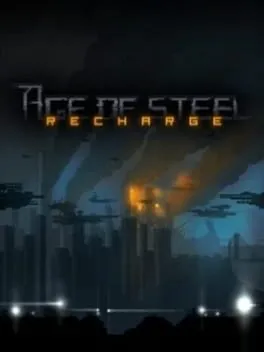  Age of Steel: Recharge  cover