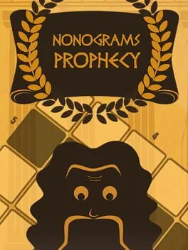  Nonograms Prophecy  cover