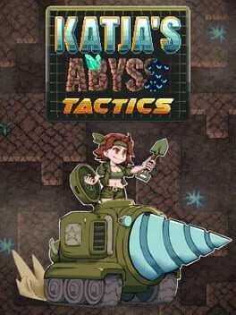  Katja's Abyss: Tactics  cover