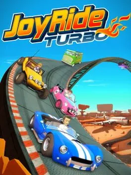  Joy Ride Turbo  cover