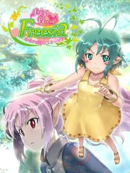  Fairy Bloom Freesia  cover