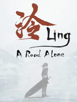  Ling: A Road Alone  cover
