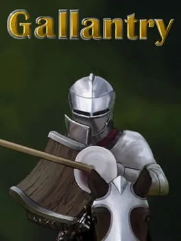  Gallantry  cover