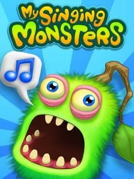  My Singing Monsters  cover