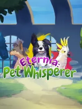  Eternia: Pet Whisperer  cover