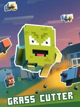  Grass Cutter: Mutated Lawns  cover