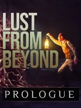  Lust from Beyond: Prologue  cover