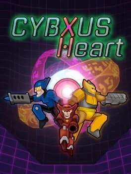  Cybxus Heart  cover