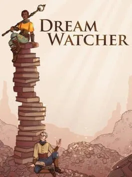  DreamWatcher  cover