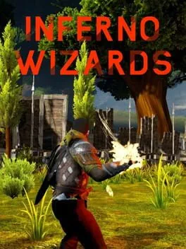  Inferno Wizards  cover