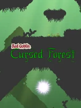  Red Goblin: Cursed Forest  cover