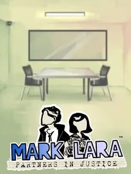  Mark & Lara: Partners in Justice  cover
