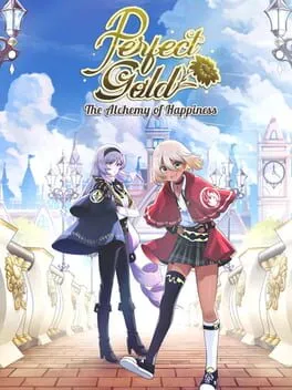  Perfect Gold: The Alchemy of Happiness  cover
