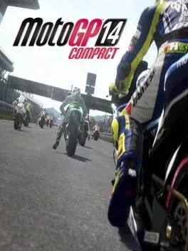  MotoGP 14 Compact  cover