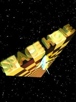  Space Hole 2016  cover