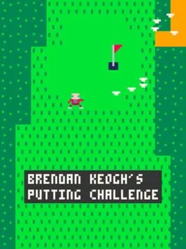  Brendan Keogh's Putting Challenge  cover