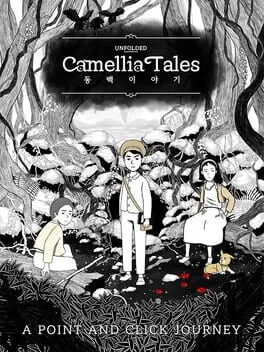  Unfolded: Camellia Tales  cover
