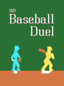  2D Baseball Duel  cover