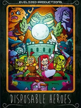  Disposable Heroes  cover