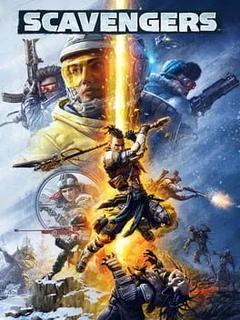  Scavengers  cover