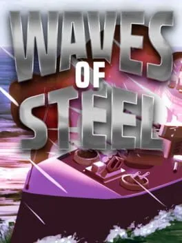  Waves of Steel  cover