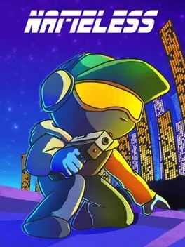  Nameless  cover