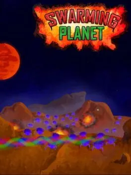  Swarming Planet  cover