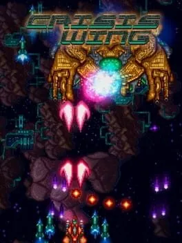  Crisis Wing  cover