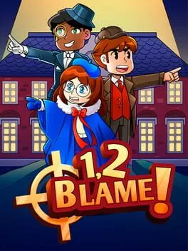  1, 2 Blame!  cover