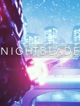  Night Blade  cover